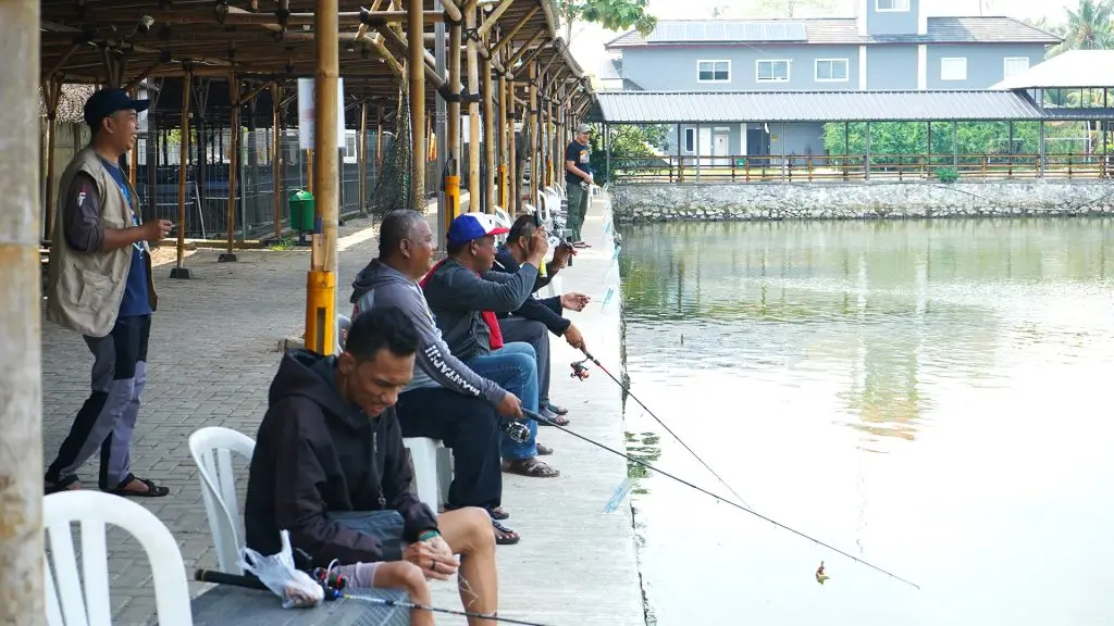 Inilah 4 Wisata Kolam Pemancingan Udang Tangerang